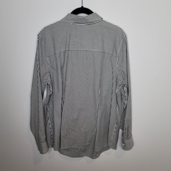 Talbots Button Up Womens 16W - Picture 2 of 7